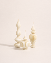 Load image into Gallery viewer, Linea Trio Candles

