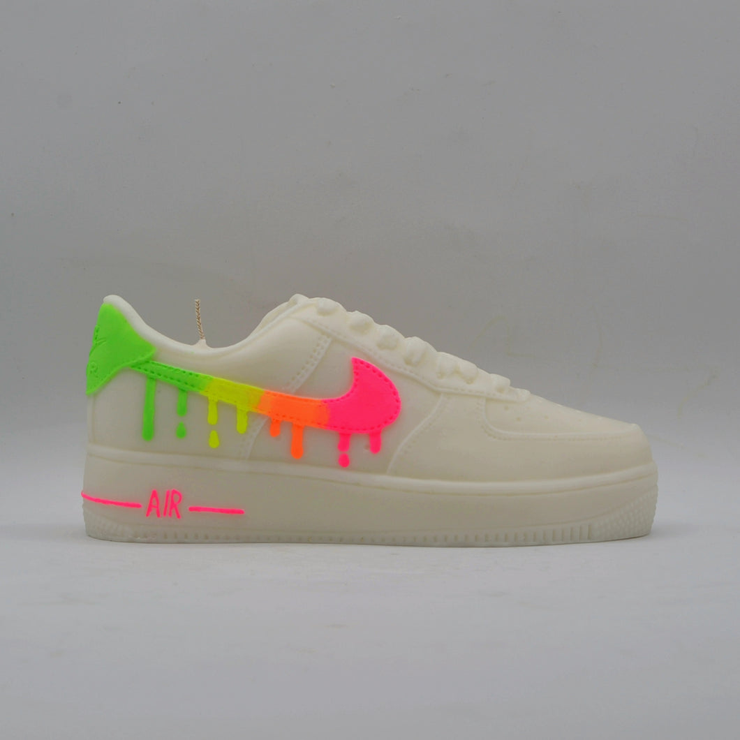 Totally Don't Drip Low Top Candle