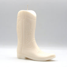 Load image into Gallery viewer, Cowboy Boot Candle

