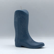 Load image into Gallery viewer, Cowboy Boot Candle
