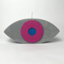 Load image into Gallery viewer, Eyes Without A Face Candle
