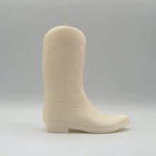 Load image into Gallery viewer, Cowboy Boot Candle
